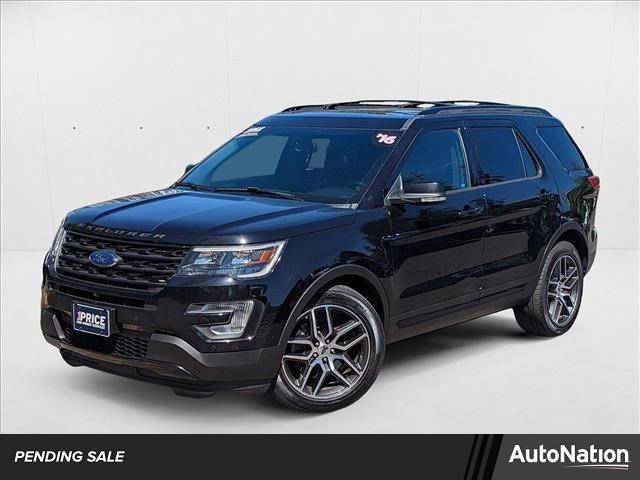 2016 Ford Explorer Sport — SUV — 104,872 mi — Bellevue, WA