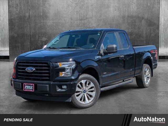 2017 Ford F-150 XL — Pickup Truck — 44,452 mi — Bellevue, WA