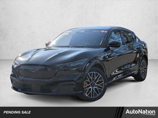 2024 Ford Mustang Mach-E Premium — SUV — 17,606 mi — Bellevue, WA