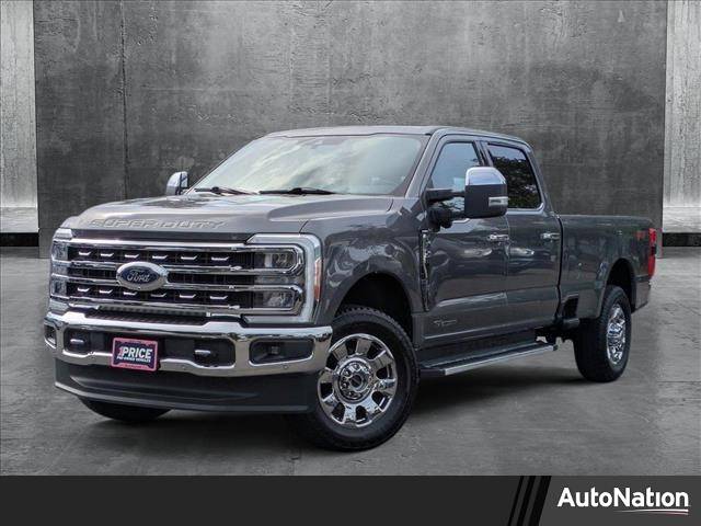 2023 Ford Super Duty F-350 LARIAT — Pickup Truck — 8,816 mi — Bellevue, WA