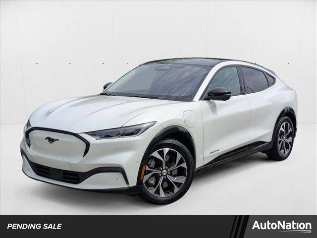 2022 Ford Mustang Mach-E Premium — SUV — 24,731 mi — Bellevue, WA