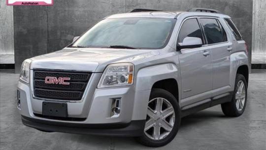 2012 GMC Terrain SLE-2 — SUV — 77,586 mi — Bellevue, WA