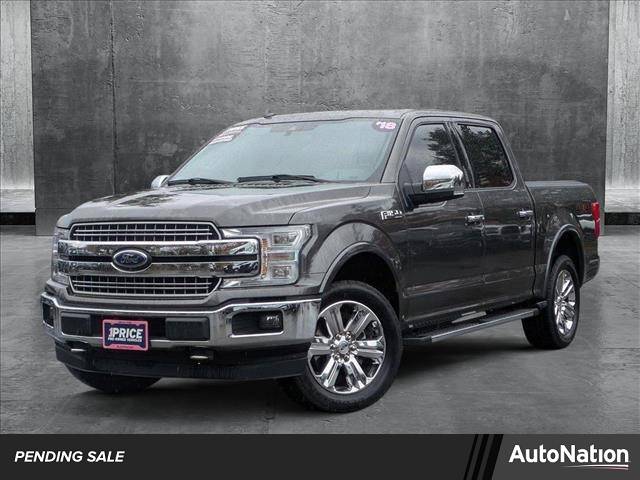 2018 Ford F-150 Lariat — Pickup Truck — 58,444 mi — Bellevue, WA