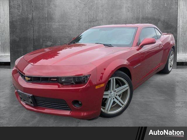 2014 Chevrolet Camaro 2LT — Coupe — 94,777 mi — Bellevue, WA