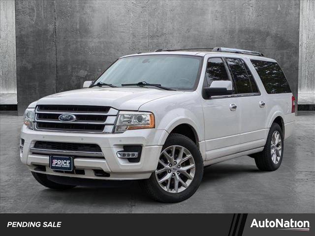 2016 Ford Expedition Limited — SUV — 118,892 mi — Bellevue, WA