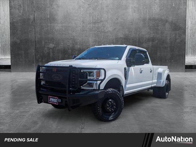 2022 Ford Super Duty F-350 Platinum — Pickup Truck — 38,595 mi — Bellevue, WA