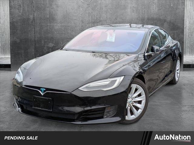 2017 Tesla Model S 75 — Hatchback — 61,449 mi — Bellevue, WA