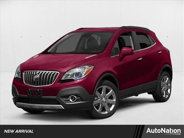 2015 Buick Encore Premium — SUV — 42,698 mi — Bellevue, WA