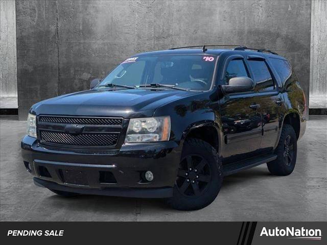 2010 Chevrolet Tahoe LT — SUV — 111,410 mi — Bellevue, WA
