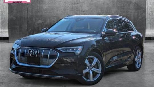 2019 Audi e-tron Prestige — SUV — 69,710 mi — Bellevue, WA