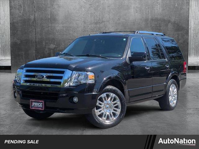 2013 Ford Expedition Limited — SUV — 119,392 mi — Bellevue, WA