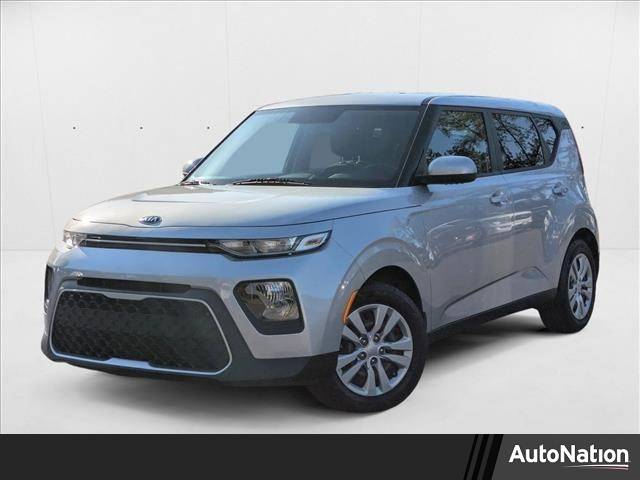 2020 Kia Soul LX — Hatchback — 30,658 mi — Bellevue, WA