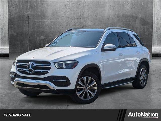 2020 Mercedes-Benz GLE GLE 350 — SUV — 58,847 mi — Bellevue, WA