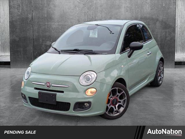 2014 FIAT 500 Sport — Coupe — 83,647 mi — Bellevue, WA