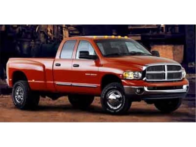 2004 Dodge Ram 3500 SLT — Pickup Truck — 120,446 mi — Bellevue, WA