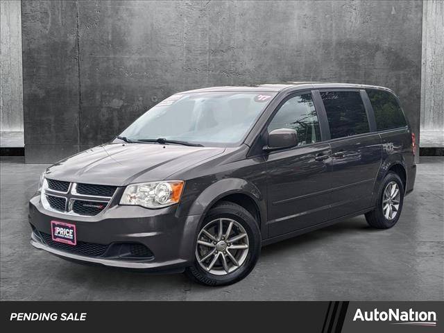 2017 Dodge Grand Caravan SE Plus — Minivan — 79,337 mi — Bellevue, WA