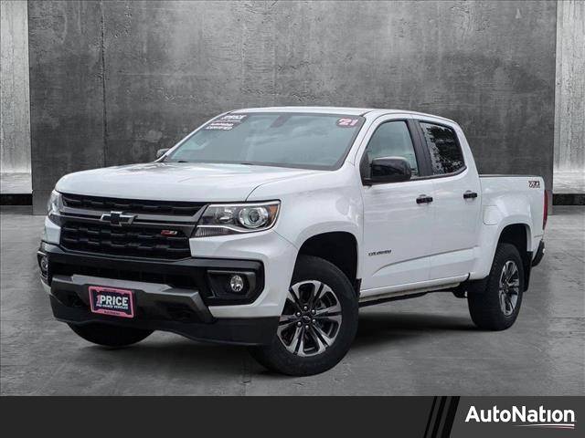 2021 Chevrolet Colorado Z71 — Pickup Truck — 36,779 mi — Bellevue, WA