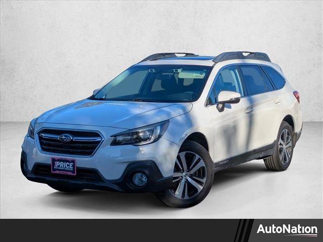 2018 Subaru Outback 3.6R Limited — SUV — 42,400 mi — Bellevue, WA