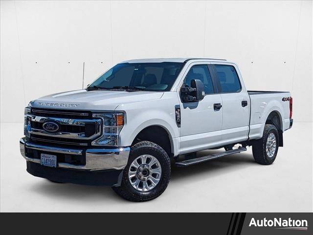 2020 Ford Super Duty F-250 XL — Pickup Truck — 49,307 mi — Bellevue, WA