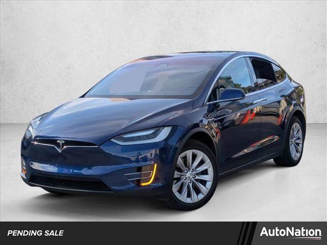 2016 Tesla Model X 75D — SUV — 53,293 mi — Bellevue, WA