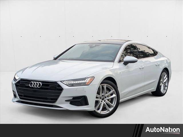 2022 Audi A7 Premium Plus — Hatchback — 44,789 mi — Bellevue, WA
