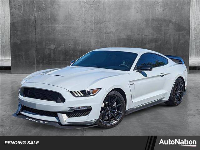 2017 Ford Mustang Shelby GT350 — Coupe — 26,025 mi — Bellevue, WA