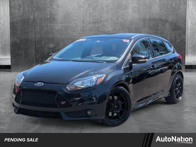 2013 Ford Focus ST — Hatchback — 118,946 mi — Bellevue, WA