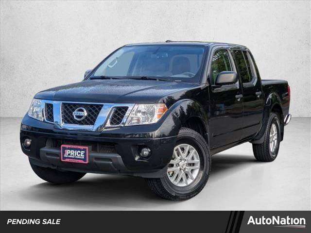 2016 Nissan Frontier SV — Pickup Truck — 59,830 mi — Bellevue, WA
