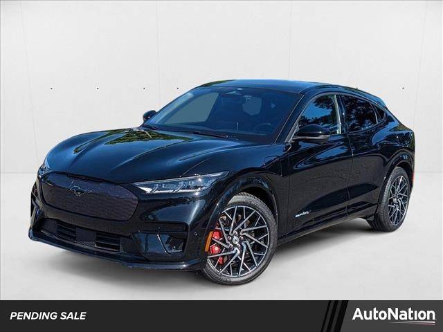2021 Ford Mustang Mach-E GT — SUV — 43,765 mi — Bellevue, WA