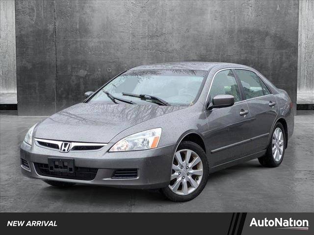 2006 Honda Accord EX-L V6 — Sedan — 89,643 mi — Bellevue, WA