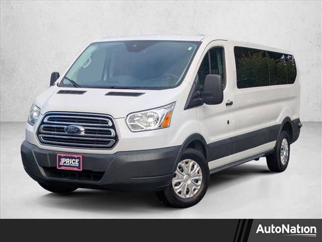 2016 Ford Transit Passenger Wagon T-350 XLT — Passenger Van — 93,364 mi — Bellevue, WA