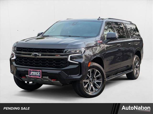 2022 Chevrolet Suburban Z71 — SUV — 42,942 mi — Bellevue, WA