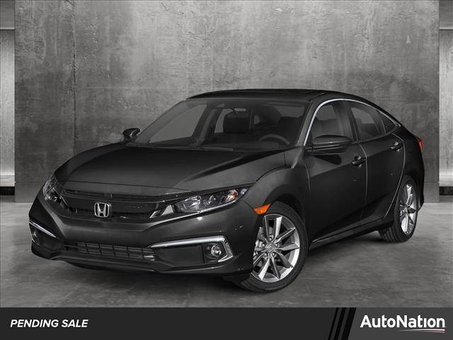 2019 Honda Civic EX — Sedan — 62,249 mi — Bellevue, WA