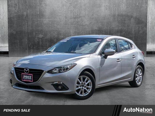 2015 Mazda Mazda3 i Touring — Hatchback — 42,449 mi — Bellevue, WA