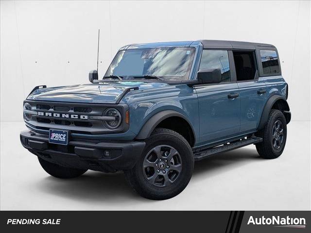 2021 Ford Bronco Big Bend — SUV — 30,510 mi — Bellevue, WA