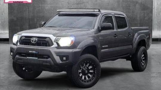 2015 Toyota Tacoma PreRunner — Pickup Truck — 118,839 mi — Bellevue, WA