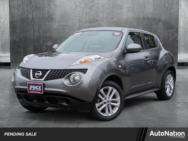 2011 Nissan JUKE S — SUV — 116,910 mi — Bellevue, WA