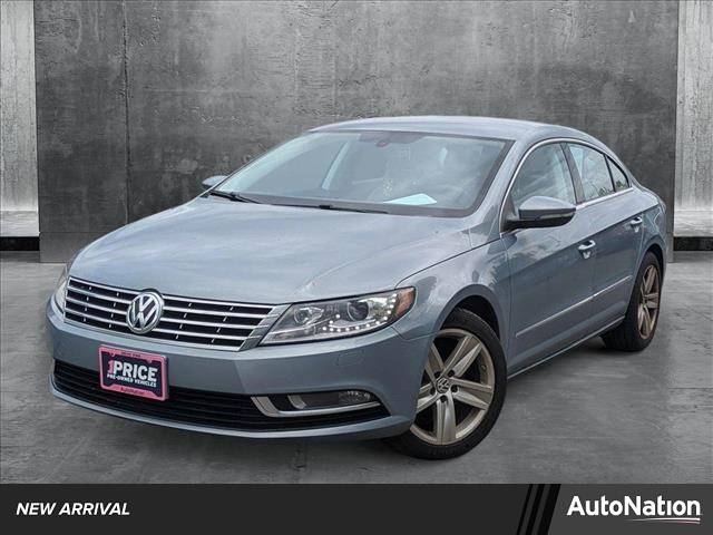 2013 Volkswagen CC Sport — Sedan — 100,950 mi — Bellevue, WA