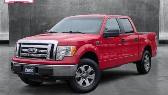 2010 Ford F-150 XLT — Pickup Truck — 116,749 mi — Bellevue, WA