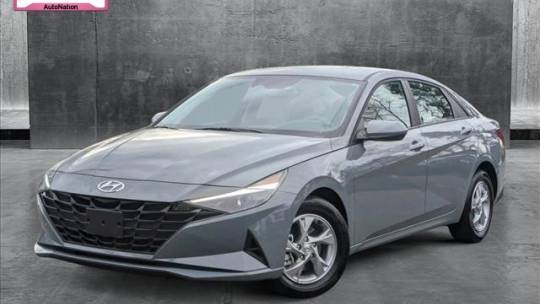 2022 Hyundai Elantra SE — Sedan — 9,986 mi — Bellevue, WA