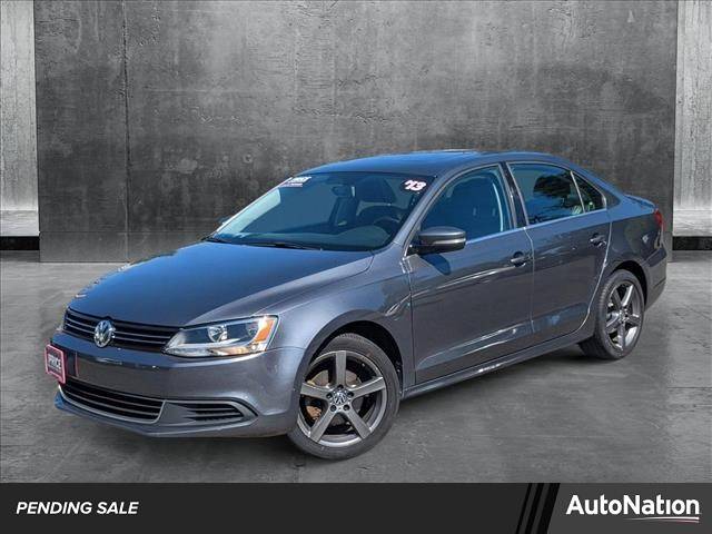 2013 Volkswagen Jetta SE — Sedan — 162,669 mi — Bellevue, WA