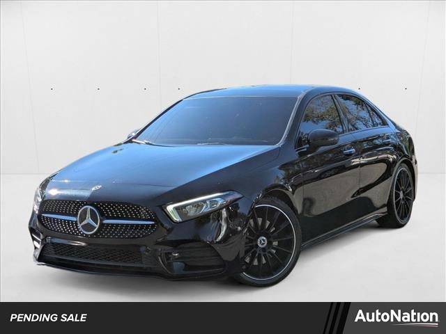 2020 Mercedes-Benz A-Class A 220 — Sedan — 80,777 mi — Bellevue, WA