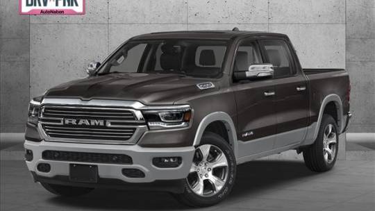 2021 Ram 1500 Laramie — Pickup Truck — 46,530 mi — Bellevue, WA