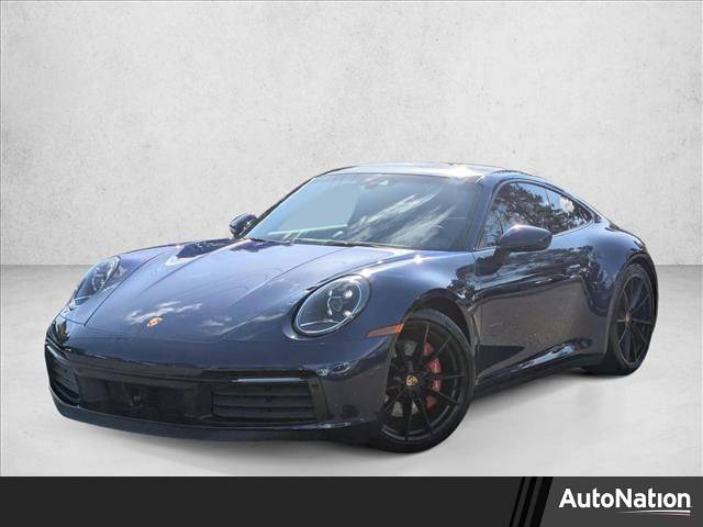 2020 Porsche 911 Carrera S — Coupe — 13,742 mi — Bellevue, WA