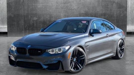 2015 BMW M4 Base