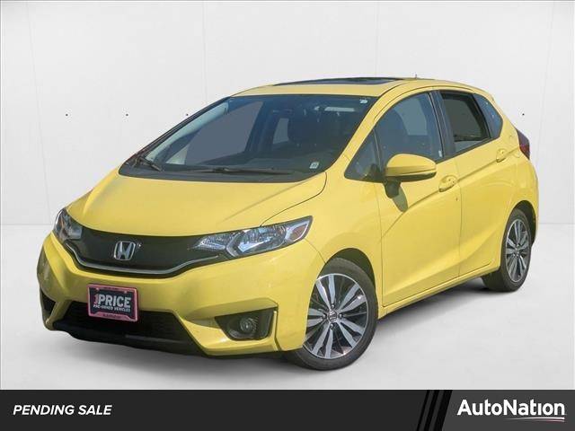 2016 Honda Fit EX — Hatchback — 76,641 mi — Bellevue, WA