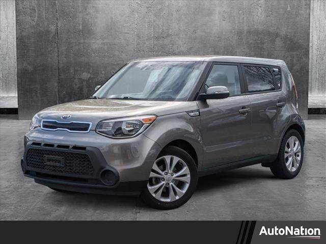 2014 Kia Soul + — Hatchback — 84,331 mi — Bellevue, WA