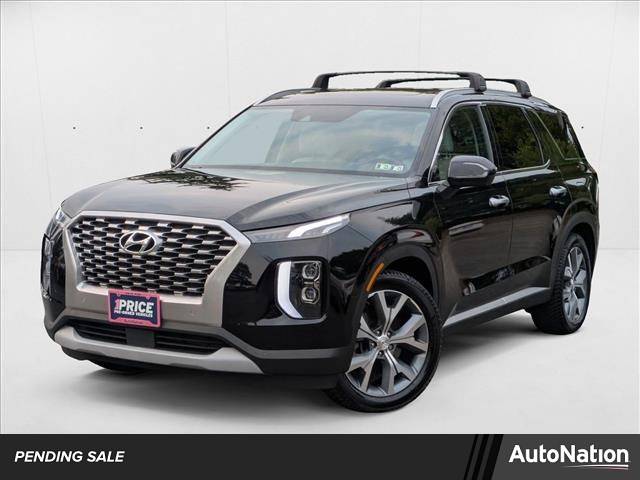 2021 Hyundai Palisade SEL — SUV — 29,845 mi — Bellevue, WA