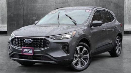 2024 Ford Escape Hybrid Platinum