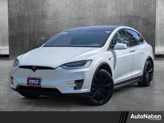 2017 Tesla Model X 90D — SUV — 85,940 mi — Bellevue, WA